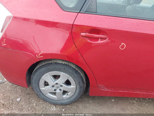 2010 TOYOTA PRIUS JTDKN3DU6A0099207 Photo 5