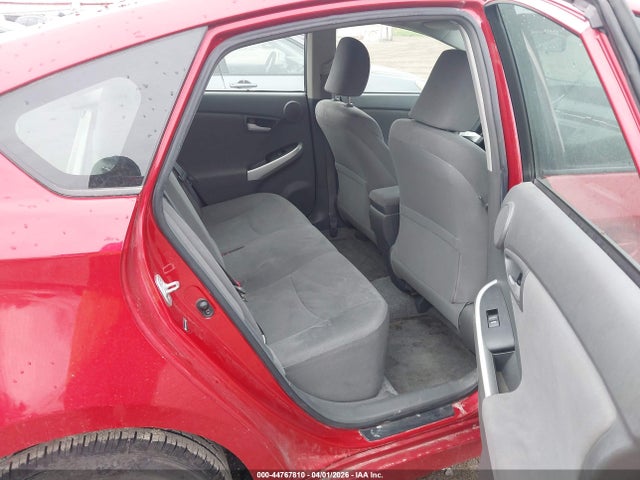 2010 TOYOTA PRIUS JTDKN3DU6A0099207 Photo 7