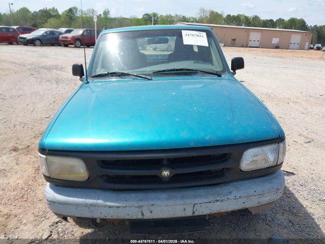 44767811 :رقم المزاد ، 4F4CR12A3TTM27214 vin ، 1996 Mazda B2300 مزاد بيع