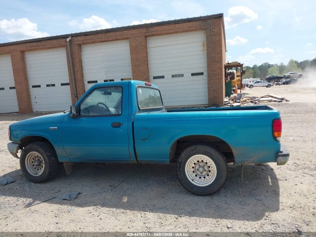 44767811 :رقم المزاد ، 4F4CR12A3TTM27214 vin ، 1996 Mazda B2300 مزاد بيع