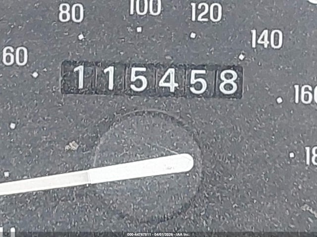 44767811 :رقم المزاد ، 4F4CR12A3TTM27214 vin ، 1996 Mazda B2300 مزاد بيع