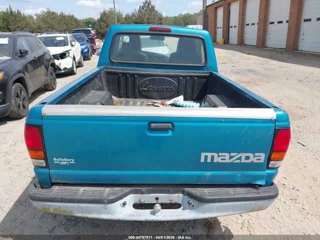 44767811 :رقم المزاد ، 4F4CR12A3TTM27214 vin ، 1996 Mazda B2300 مزاد بيع