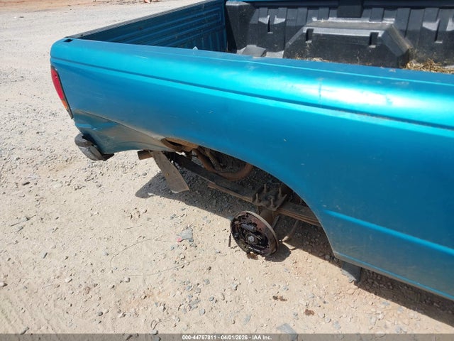 44767811 :رقم المزاد ، 4F4CR12A3TTM27214 vin ، 1996 Mazda B2300 مزاد بيع