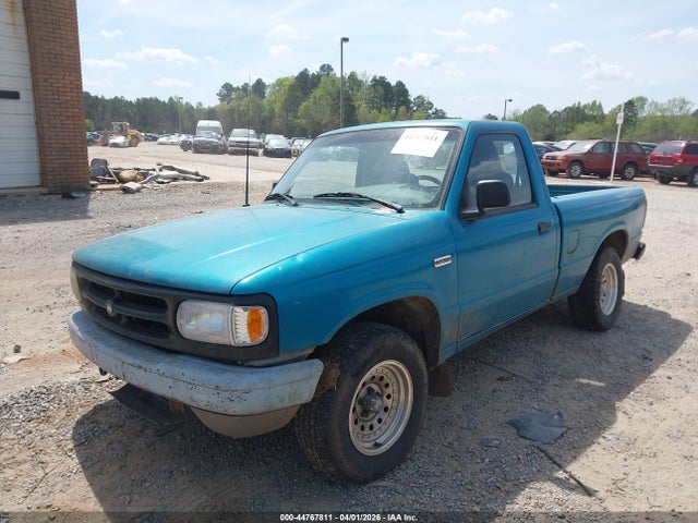 44767811 :رقم المزاد ، 4F4CR12A3TTM27214 vin ، 1996 Mazda B2300 مزاد بيع