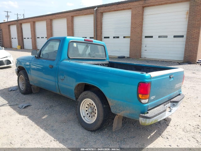44767811 :رقم المزاد ، 4F4CR12A3TTM27214 vin ، 1996 Mazda B2300 مزاد بيع