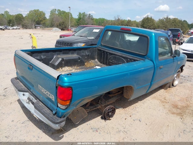 44767811 :رقم المزاد ، 4F4CR12A3TTM27214 vin ، 1996 Mazda B2300 مزاد بيع