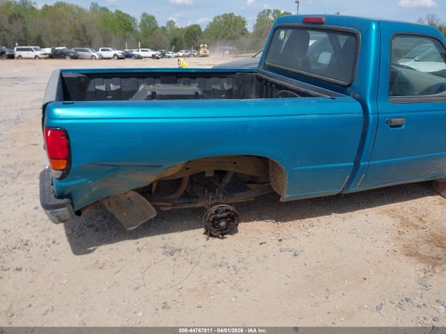 44767811 :رقم المزاد ، 4F4CR12A3TTM27214 vin ، 1996 Mazda B2300 مزاد بيع