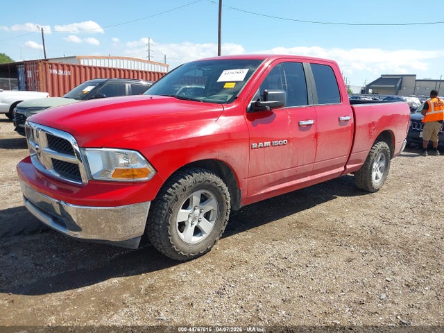 Aukcja sprzedaży 2012 Ram 1500 Slt, vin: 1C6RD6GP5CS278863, numer aukcji: 44767815