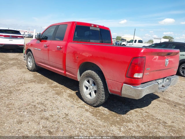 Aukcja sprzedaży 2012 Ram 1500 Slt, vin: 1C6RD6GP5CS278863, numer aukcji: 44767815