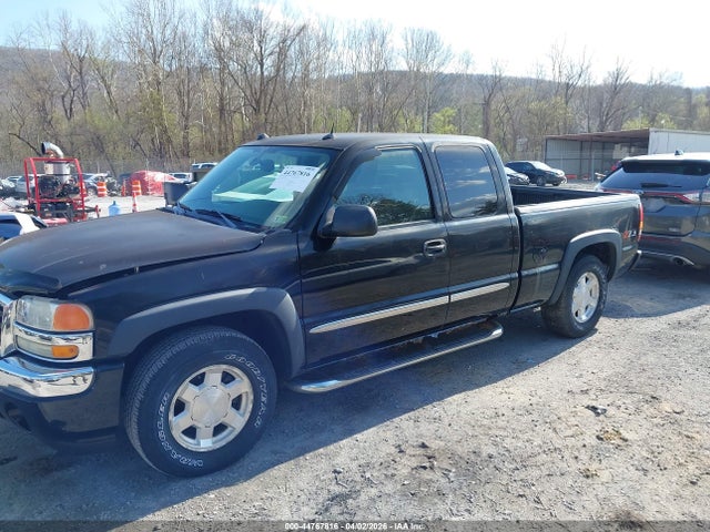 Продажа на аукционе авто 2005 Gmc Sierra 1500 Sle, vin: 1GTEK19Z35Z307446, номер лота: 44767816
