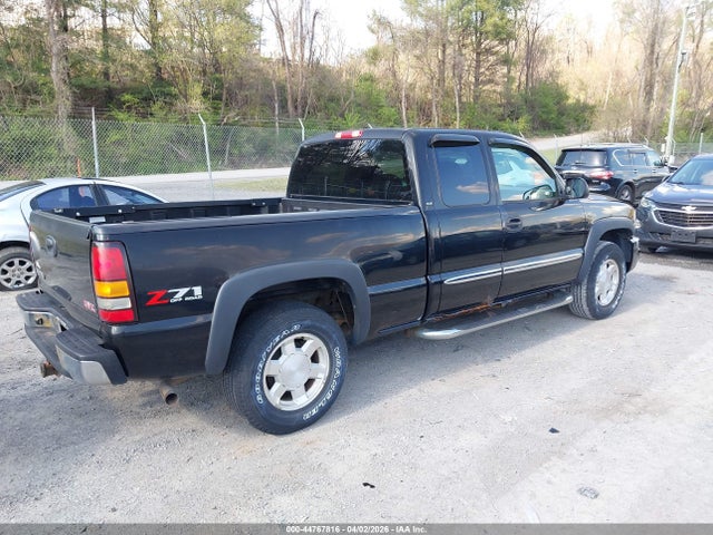 Продажа на аукционе авто 2005 Gmc Sierra 1500 Sle, vin: 1GTEK19Z35Z307446, номер лота: 44767816