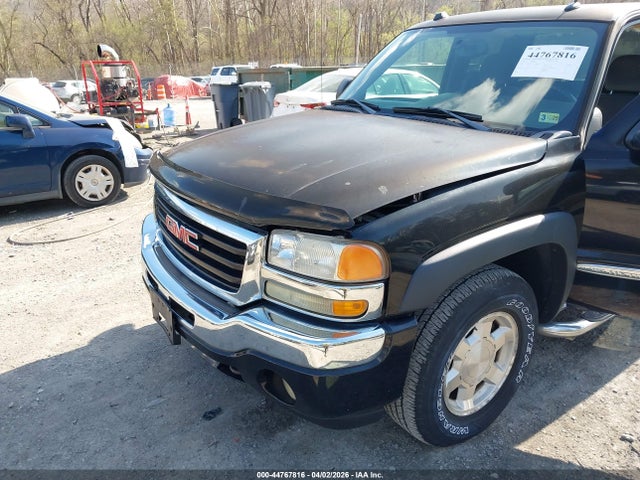 Продажа на аукционе авто 2005 Gmc Sierra 1500 Sle, vin: 1GTEK19Z35Z307446, номер лота: 44767816