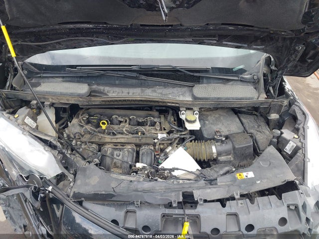 44767818 :رقم المزاد ، NM0GE9F79F1203574 vin ، 2015 Ford Transit Connect Xlt مزاد بيع