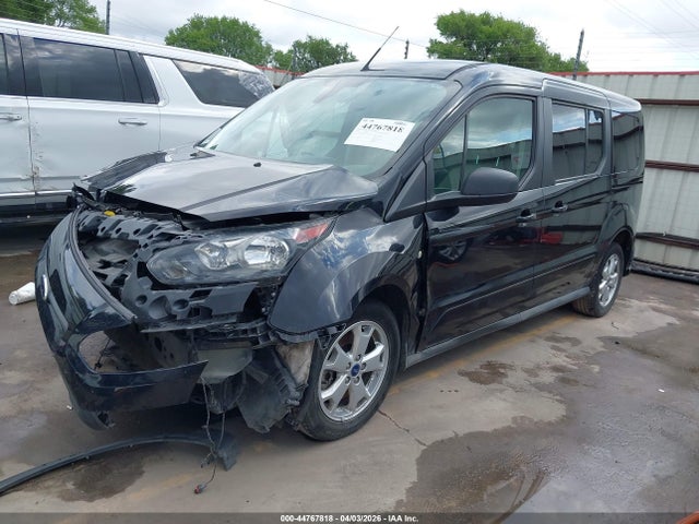 44767818 :رقم المزاد ، NM0GE9F79F1203574 vin ، 2015 Ford Transit Connect Xlt مزاد بيع
