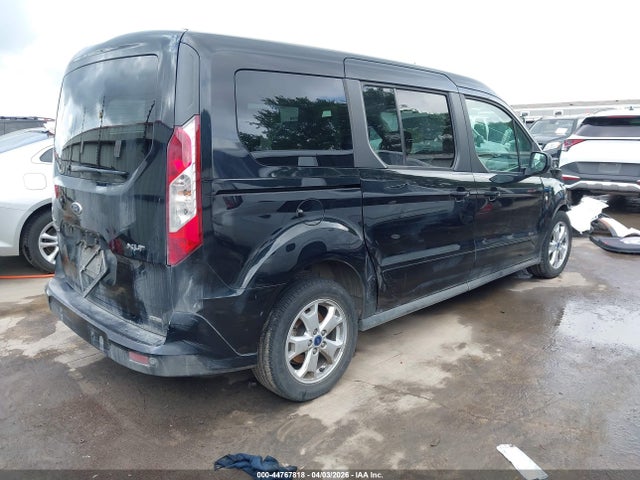 44767818 :رقم المزاد ، NM0GE9F79F1203574 vin ، 2015 Ford Transit Connect Xlt مزاد بيع