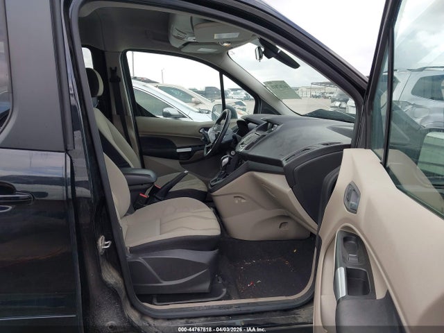 44767818 :رقم المزاد ، NM0GE9F79F1203574 vin ، 2015 Ford Transit Connect Xlt مزاد بيع