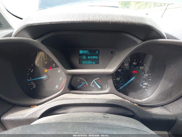 44767818 :رقم المزاد ، NM0GE9F79F1203574 vin ، 2015 Ford Transit Connect Xlt مزاد بيع