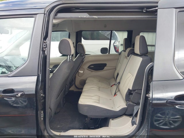 44767818 :رقم المزاد ، NM0GE9F79F1203574 vin ، 2015 Ford Transit Connect Xlt مزاد بيع