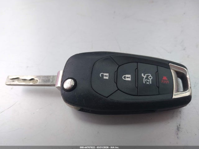 Chevrolet Cruze Ls Auto 2018 1G1BC5SM3J7122396 Image 11