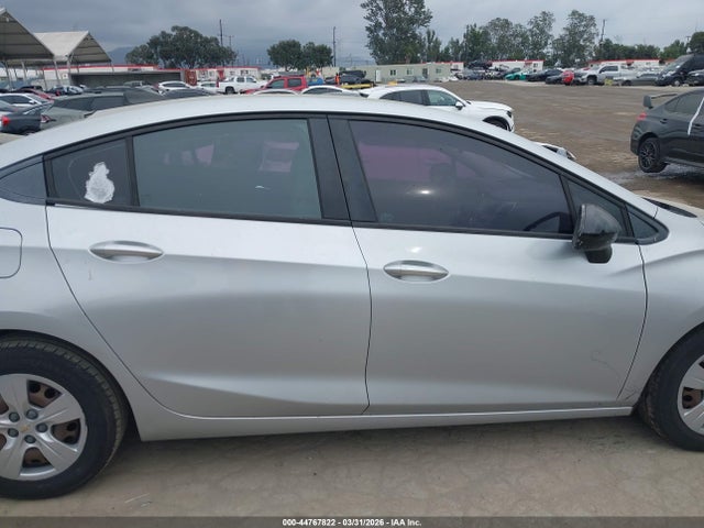 Chevrolet Cruze Ls Auto 2018 1G1BC5SM3J7122396 Image 13