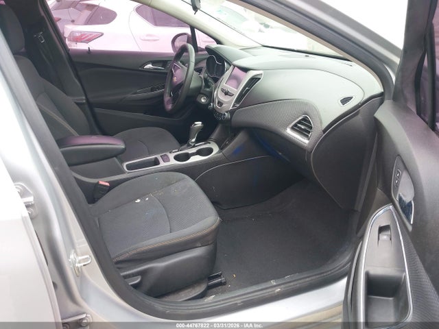 Chevrolet Cruze Ls Auto 2018 1G1BC5SM3J7122396 Image 5