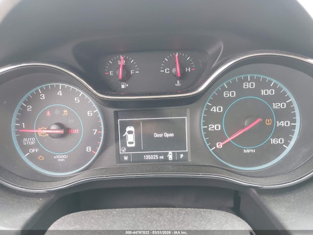 Chevrolet Cruze Ls Auto 2018 1G1BC5SM3J7122396 Image 7