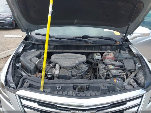 Продажа на аукционе авто 2019 Cadillac Xt5 Premium Luxury, vin: 1GYKNFRS0KZ207739, номер лота: 44767826