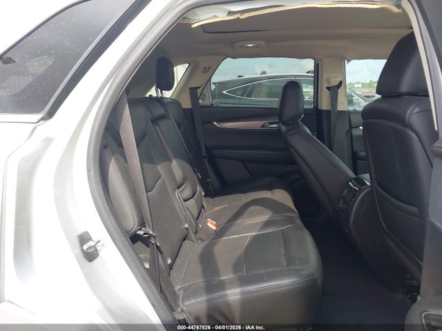 Продажа на аукционе авто 2019 Cadillac Xt5 Premium Luxury, vin: 1GYKNFRS0KZ207739, номер лота: 44767826