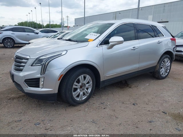 Продажа на аукционе авто 2019 Cadillac Xt5 Premium Luxury, vin: 1GYKNFRS0KZ207739, номер лота: 44767826