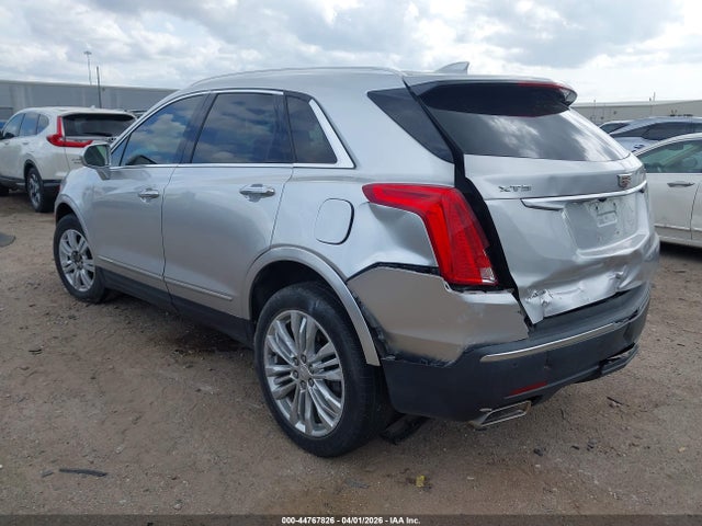 Продажа на аукционе авто 2019 Cadillac Xt5 Premium Luxury, vin: 1GYKNFRS0KZ207739, номер лота: 44767826