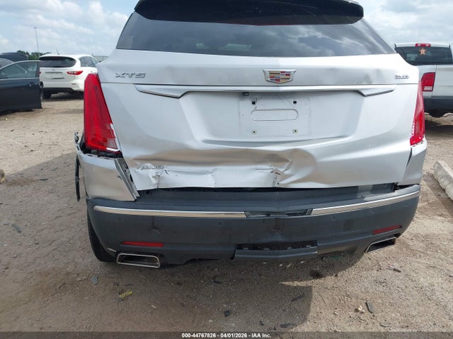 Продажа на аукционе авто 2019 Cadillac Xt5 Premium Luxury, vin: 1GYKNFRS0KZ207739, номер лота: 44767826