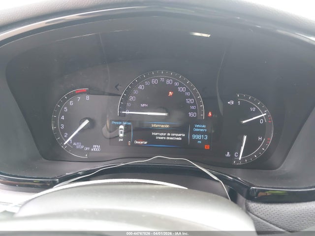 Продажа на аукционе авто 2019 Cadillac Xt5 Premium Luxury, vin: 1GYKNFRS0KZ207739, номер лота: 44767826