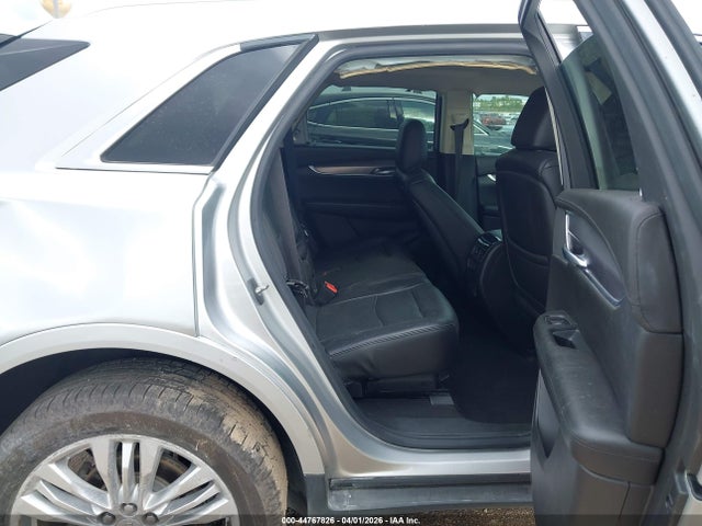 Продажа на аукционе авто 2019 Cadillac Xt5 Premium Luxury, vin: 1GYKNFRS0KZ207739, номер лота: 44767826