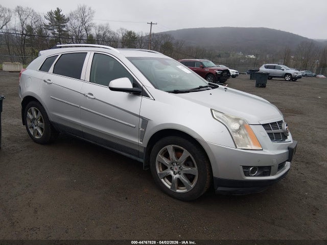 2012 CADILLAC SRX 3GYFNEE31CS572942 Photo 0