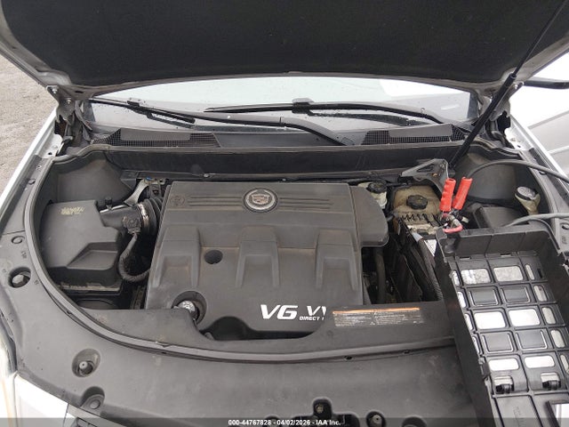 2012 CADILLAC SRX 3GYFNEE31CS572942 Photo 9