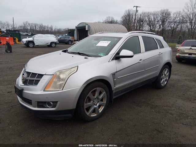 2012 CADILLAC SRX 3GYFNEE31CS572942 Photo 1