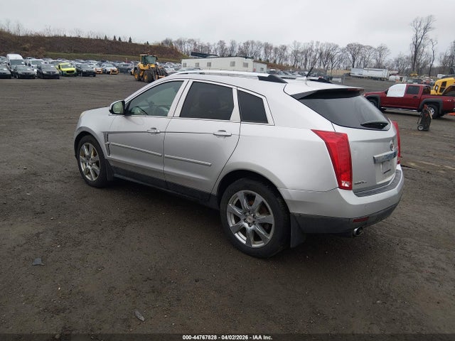 2012 CADILLAC SRX 3GYFNEE31CS572942 Photo 2