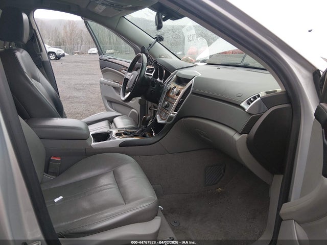 2012 CADILLAC SRX 3GYFNEE31CS572942 Photo 4