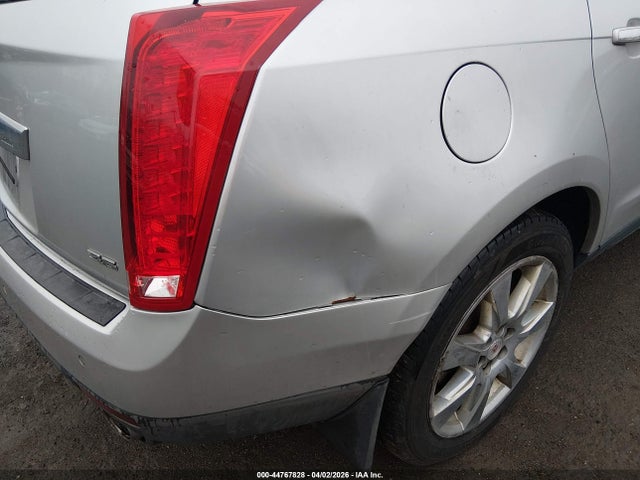 2012 CADILLAC SRX 3GYFNEE31CS572942 Photo 5