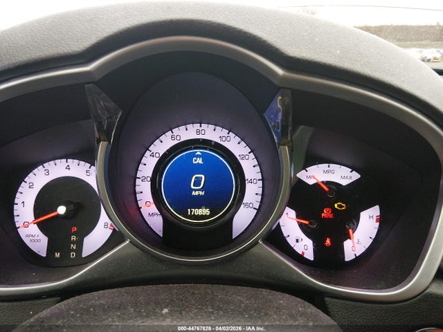 2012 CADILLAC SRX 3GYFNEE31CS572942 Photo 6