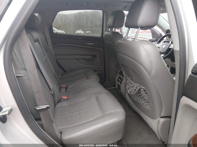 2012 CADILLAC SRX 3GYFNEE31CS572942 Photo 7
