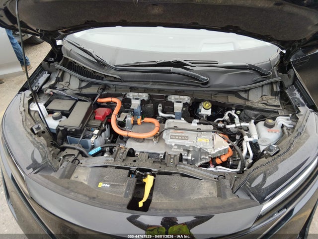 Nissan Ariya Evolve+ 2025 JN8DF0BF0SM764237 Image 10