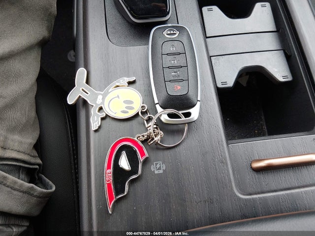 Nissan Ariya Evolve+ 2025 JN8DF0BF0SM764237 Image 11