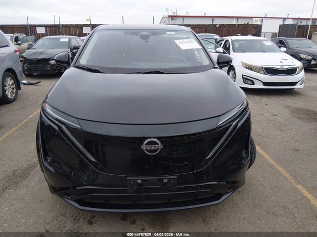 Nissan Ariya Evolve+ 2025 JN8DF0BF0SM764237 Image 13