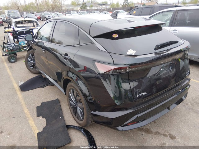 Nissan Ariya Evolve+ 2025 JN8DF0BF0SM764237 Image 3
