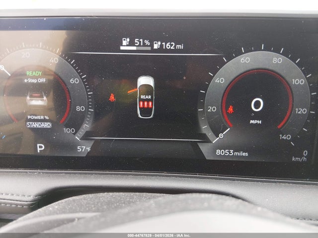 Nissan Ariya Evolve+ 2025 JN8DF0BF0SM764237 Image 7