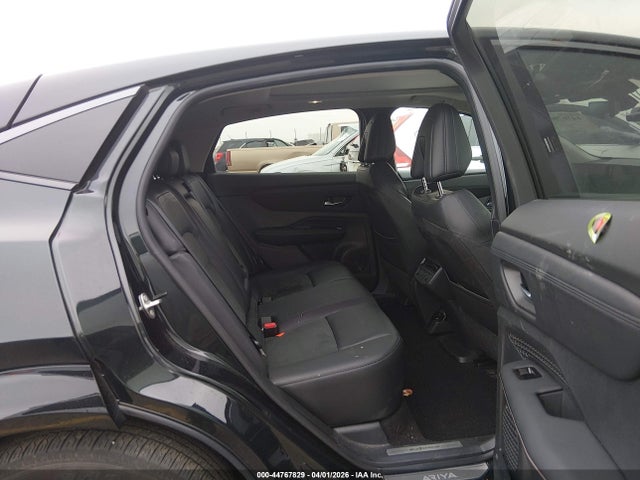 Nissan Ariya Evolve+ 2025 JN8DF0BF0SM764237 Image 8