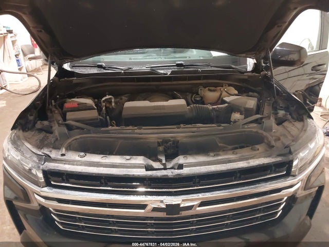 Aukcja sprzedaży 2021 Chevrolet Tahoe 4wd Lt, vin: 1GNSKNKD3MR402667, numer aukcji: 44767831