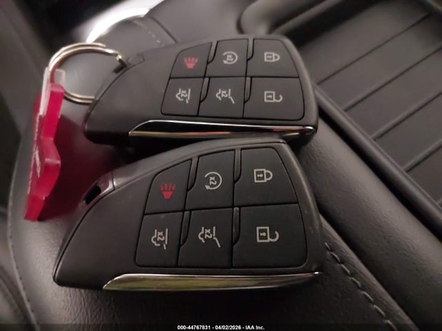 Aukcja sprzedaży 2021 Chevrolet Tahoe 4wd Lt, vin: 1GNSKNKD3MR402667, numer aukcji: 44767831