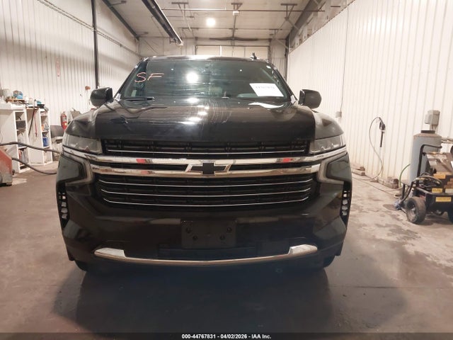 Aukcja sprzedaży 2021 Chevrolet Tahoe 4wd Lt, vin: 1GNSKNKD3MR402667, numer aukcji: 44767831